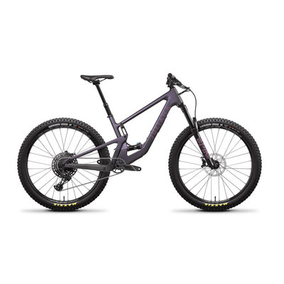 Juliana Furtado 4 Carbon 27.5 R Kit Mountain Bike 2022 Deep Purple
