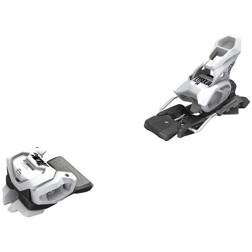 Tyrolia Attack 14 GW Ski Bindings 25/26 - Philbrick's Ski, Board