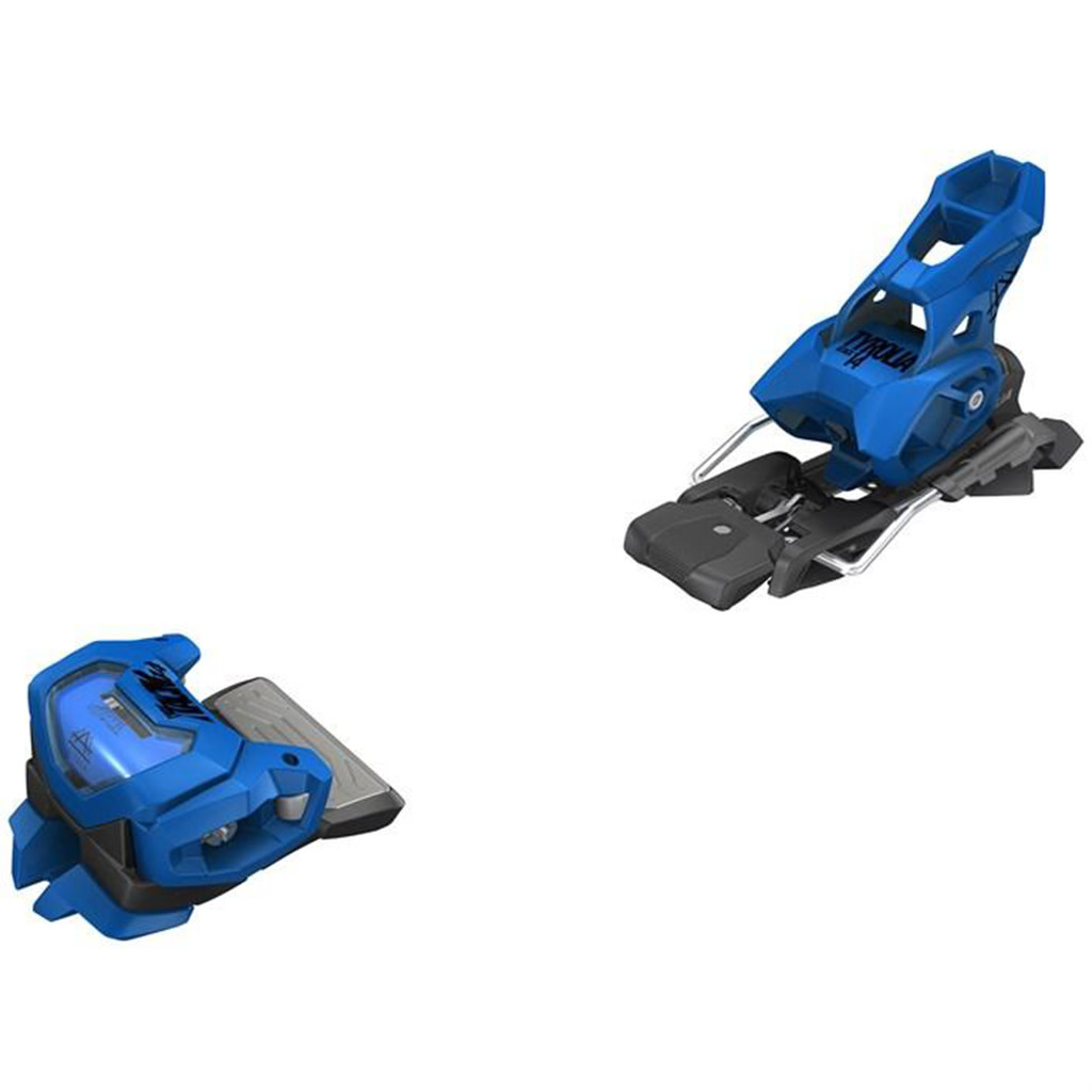 Tyrolia Attack 14 GW Ski Bindings 2025 - Philbrick's Ski