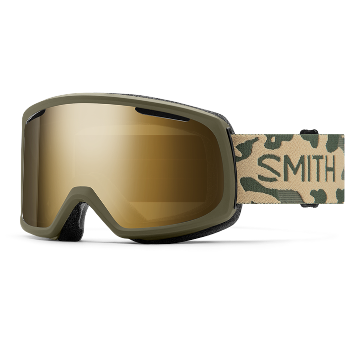 SMITH Virtue Ski/Snowboard Goggles - Women's Specific Fit - PHOTOCHROMIC  LENS