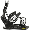 Flow Kids' Micron Snowboard Bindings 2024