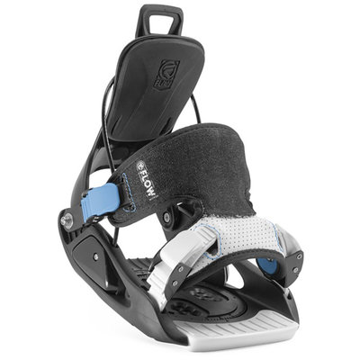 Flow Kids' Micron Snowboard Bindings 2022