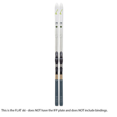 Fischer Spider 62 Crown Xtralite XC Skis (Skis Only) 2022