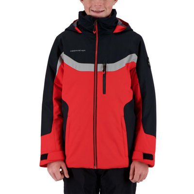Obermeyer Boys' Fleet Jacket 2022