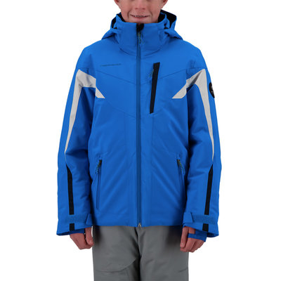 Obermeyer Boys' Mach 12 Jacket 2022