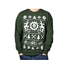 Giant Ugly Christmas Sweater Tee