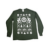 Giant Ugly Christmas Sweater Tee