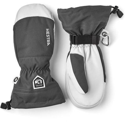 Hestra Army Leather Heli Ski Mitts 2023
