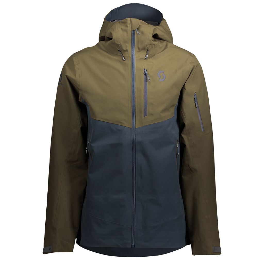 rvca hexstop jacket