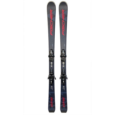 Fischer Women's Aspire Ski w/RS 9 GW SLR WS Bindings 2022