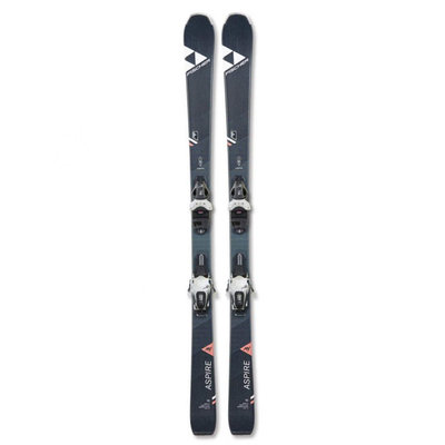 Fischer Women's My Aspire Ski w/RS 9 GW SLR WS Bindings 2022