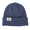 Coal The Uniform Low Knit Cuff Beanie