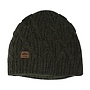 Coal The Yukon Cable Knit Wool Beanie