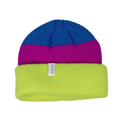 Coal The Frena Kids Thick Knit Beanie