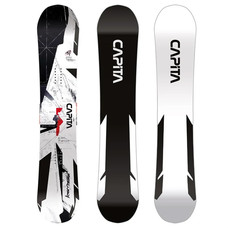 Capita Mercury Snowboard 2022