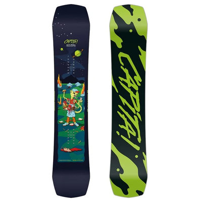 Capita Youth Children of the Gnar Snowboard 2022