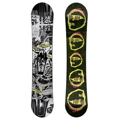 Capita Scott Stevens Pro Snowboard 2022