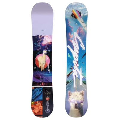 Capita Women's Space Metal Fantasy Snowboard 2022