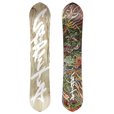 Capita Kazu Kokubo Pro Snowboard 2022