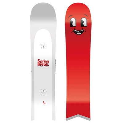 Capita Spring Break Slush Slasher Snowboard 2022