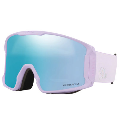 Oakley Line Mine L Chloe Kim Signature Series Snow Goggles 2022