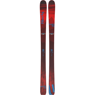 Liberty Evolv 90 Skis (Ski Only) 2022
