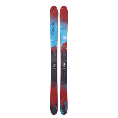 Liberty Origin 106 Skis (Ski Only) 2022
