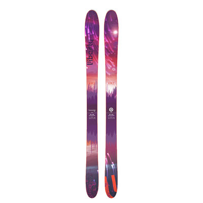 Liberty Women's Genesis 90 Skis (Ski Only) 2022