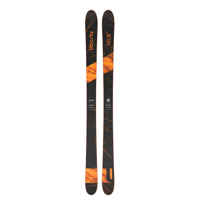Liberty Helix 88 Skis (Ski Only) 2022