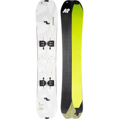 K2 Marauder Package Splitboard 2022