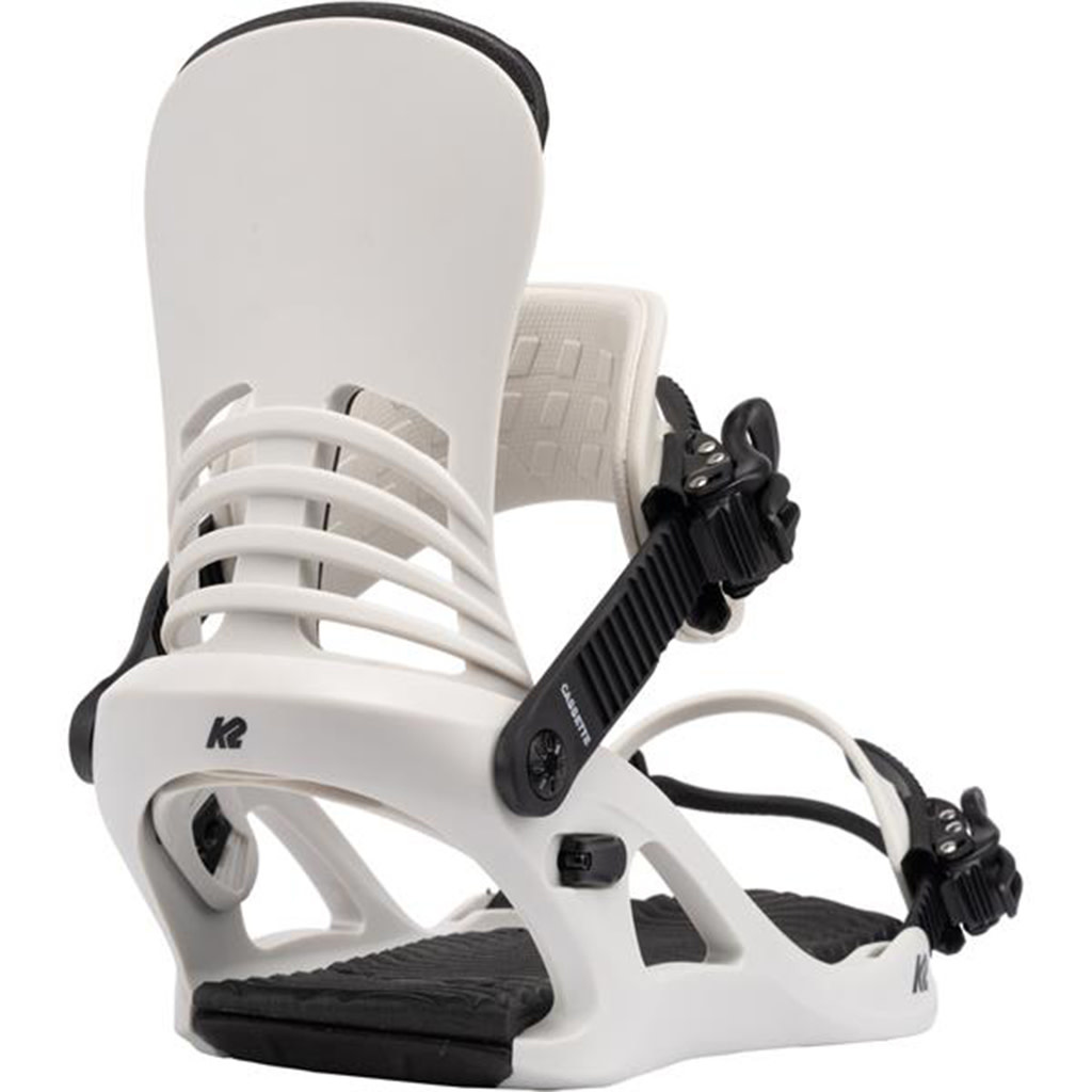 K2 K2 Women's Cassette Snowboard Bindings 2022 - Philbrick's
