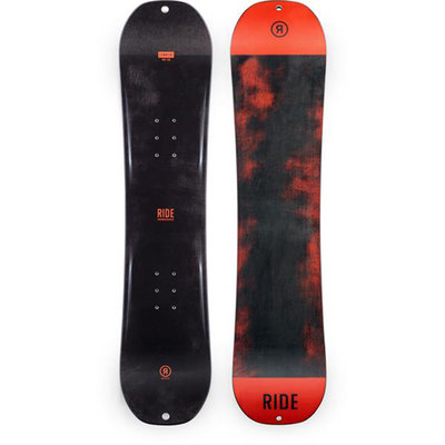 Ride Kids' Lowride Snowboard 2022