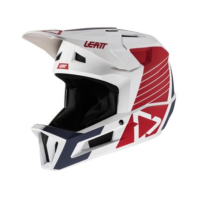 Leatt Kids' MTB Gravity 1.0 Jr v22 Full Face Helmet