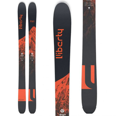 Liberty Origin 106 Back Country Skis (Ski Only) 2022