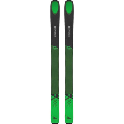 Kastle FX106 Ti Skis (Ski Only) 2022