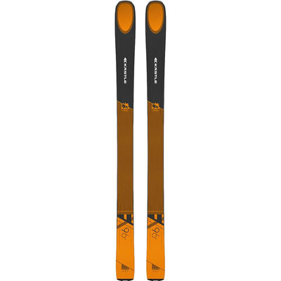 Kastle FX96 Ti Skis (Ski Only) 2022