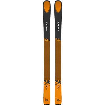 Kastle FX96 Ti Skis (Ski Only) 2023