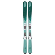 Kastle Women's DX85 Skis w/K10 SLR GW 2023