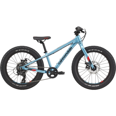 Cannondale Cujo 20" Kids Mountain Bike 2021