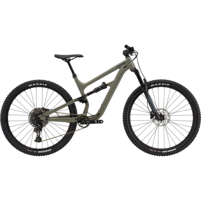 Cannondale Habit 4 Mountain Bike 2021