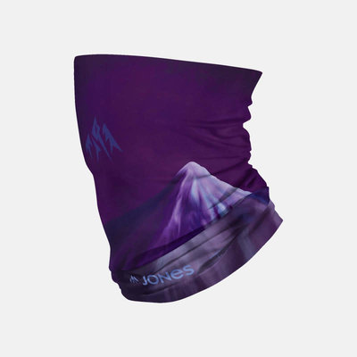 Jones AirHeart Fleece Neck Warmer Purple