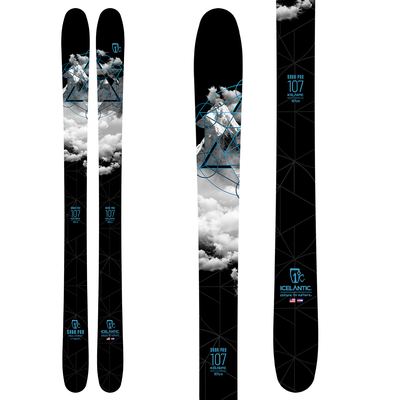 Icelantic Saba Pro Skis (Ski Only) 2022