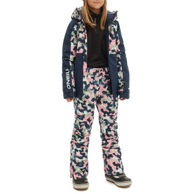 O'Neill Girls' Charm AOP Pants 2022