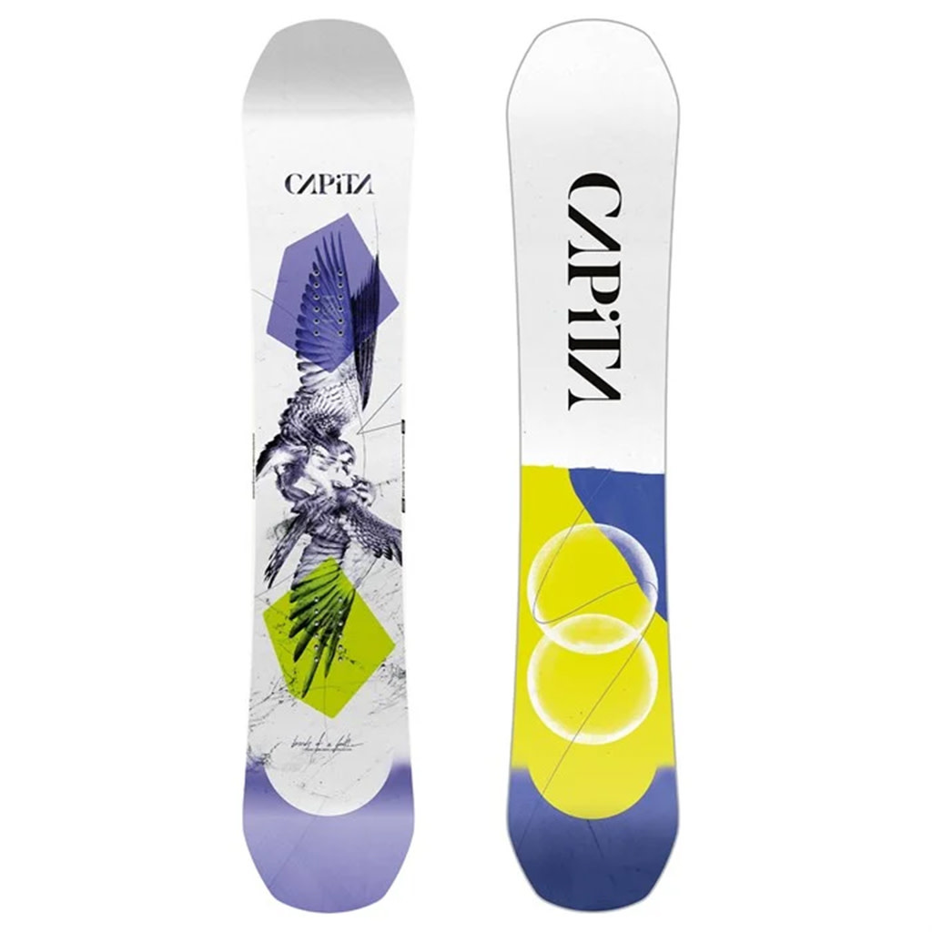 Capita Capita Women's Birds Of A Feather Snowboard 2022