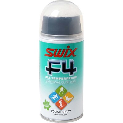 Swix F4-150C Glidewax spray, 150ml