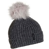 Turtle Fur Women's Recycled Zarah Faux Pom Beanie