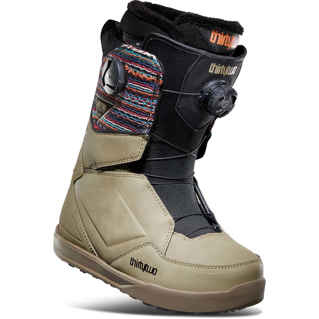 ThirtyTwo Women's Lashed Double BOA Snowboard Boots 2022