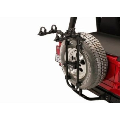 hollywood spare tire bike rack