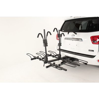 Hollywood HR1400 Sport Rider Platform Hitch 2" - 4 Bike Rack