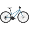 Cannondale Quick 6 Remixte Hybrid Bicycle 2021